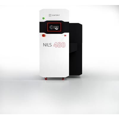 Industrial SLS 3D printer Sinterit NILS 480